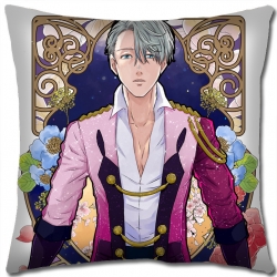 Pillow Yuri !!! on Ice Anime s...