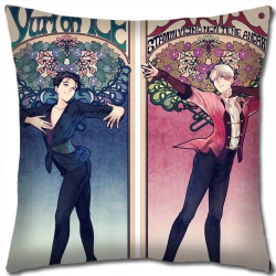 Pillow Yuri !!! on Ice Anime s...