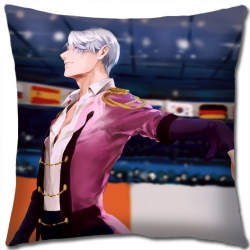 Pillow Yuri !!! on Ice Anime s...