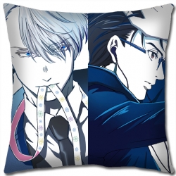 Pillow Yuri !!! on Ice Anime s...