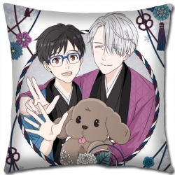 Pillow Yuri !!! on Ice Anime s...