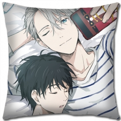 Pillow Yuri !!! on Ice Anime s...