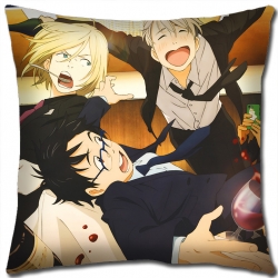 Pillow Yuri !!! on Ice Anime s...