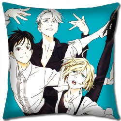 Pillow Yuri !!! on Ice Anime s...