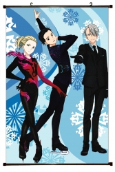 Yuri !!! on Ice Anime black Pl...