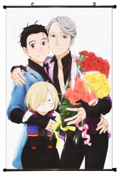 Yuri !!! on Ice Anime black Pl...