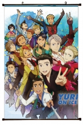 Yuri !!! on Ice Anime black Pl...