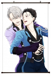 Yuri !!! on Ice Anime black Pl...