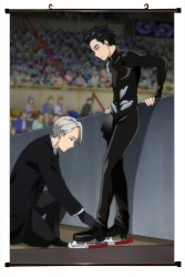 Yuri !!! on Ice Anime black Pl...