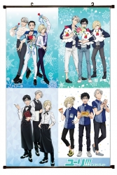 Yuri !!! on Ice Anime black Pl...