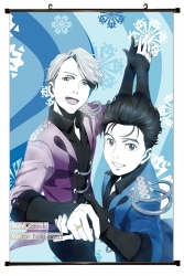 Yuri !!! on Ice Anime black Pl...