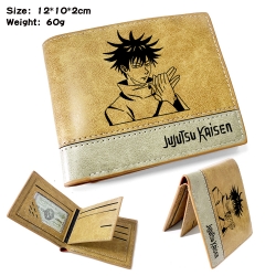 Jujutsu Kaisen Anime PU Bifold...