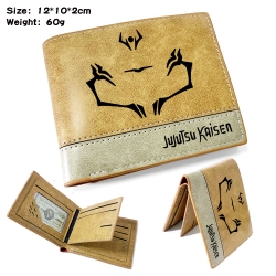 Jujutsu Kaisen Anime PU Bifold...