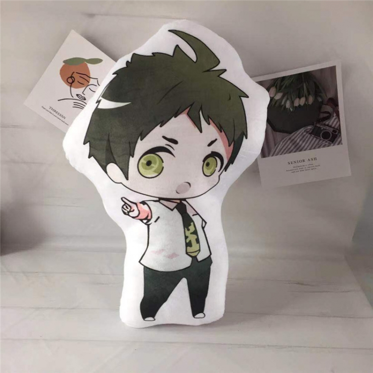 Dangan-Ronpa Plush toy cushion shaped pillow doll 45CM