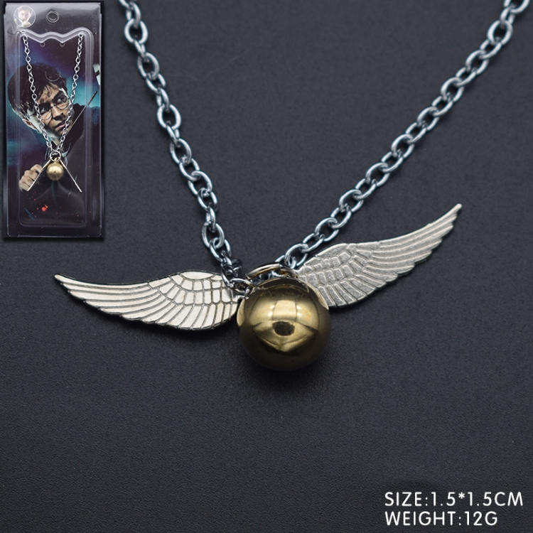 Harry Potter Necklace pendant ornaments