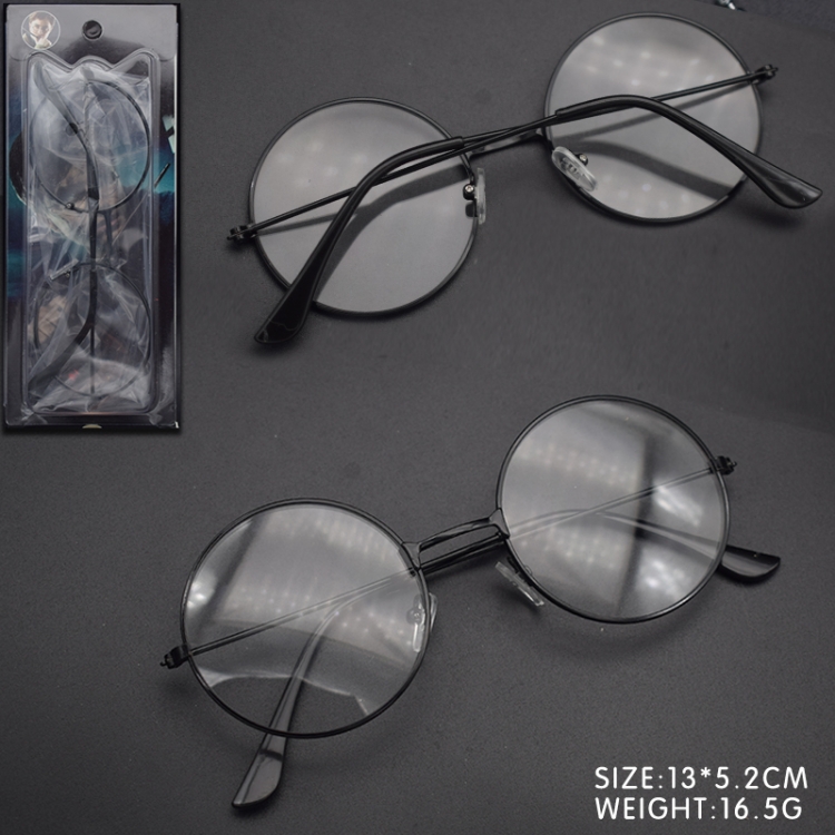 Harry Potter Anime round glasses