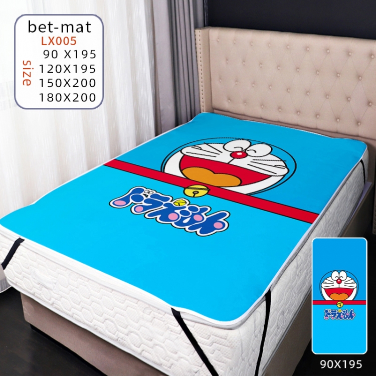 Doraemon Anime summer mat 150x200 LX005