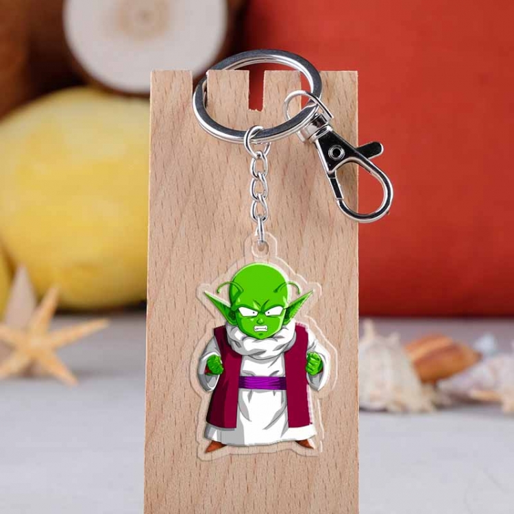 DRAGON BALL Anime acrylic Key Chain  price for 5 pcs 069