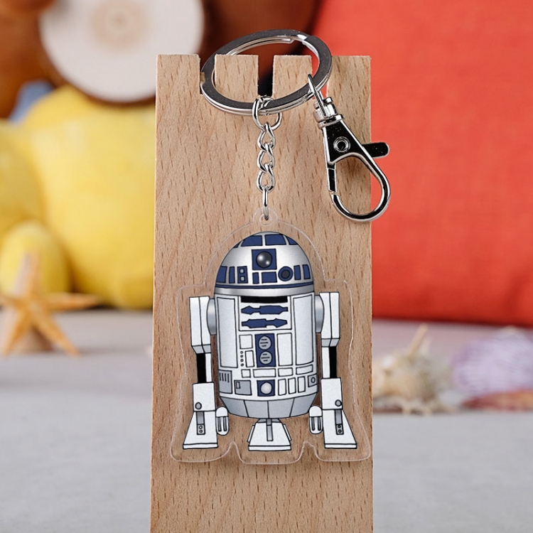 Star Wars Anime acrylic Key Chain price for 5 pcs 3607