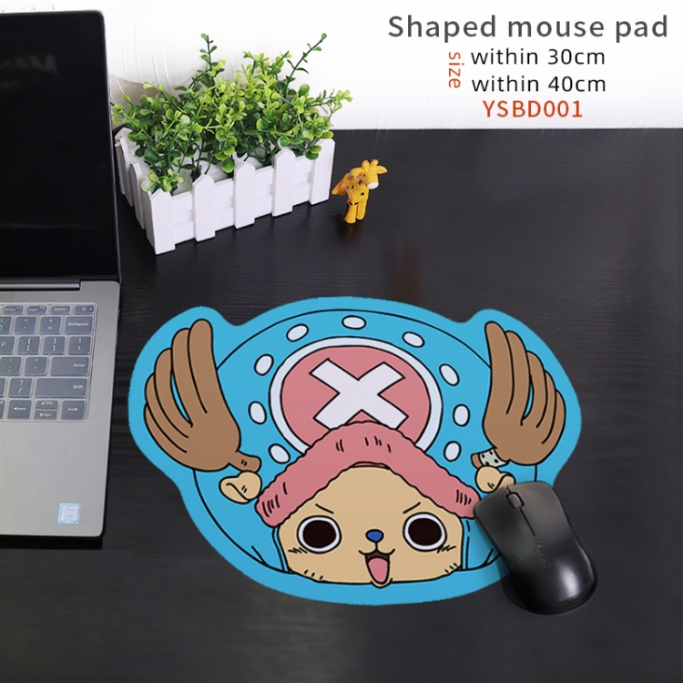 One Piece Anime alien mouse pad 40cm YSBD001