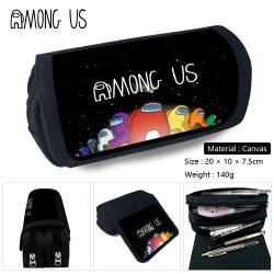AMONG-US  double layer canvas ...