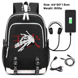 Jujutsu Kaisen Printed travel ...