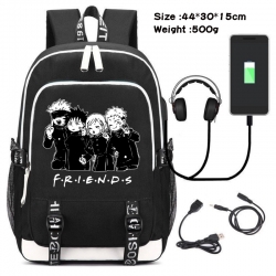Jujutsu Kaisen Printed travel ...