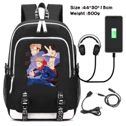 Jujutsu Kaisen Printed travel ...