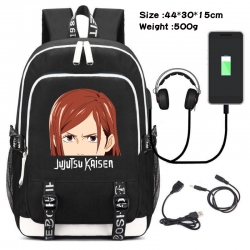 Jujutsu Kaisen Printed travel ...