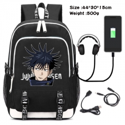 Jujutsu Kaisen Printed travel ...