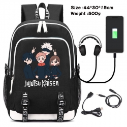Jujutsu Kaisen Printed travel ...