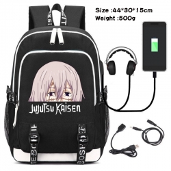 Jujutsu Kaisen Printed travel ...