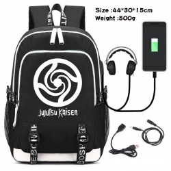 Jujutsu Kaisen Printed travel ...
