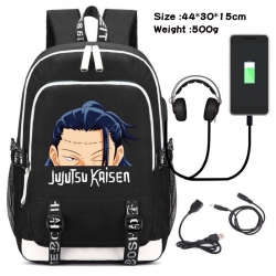 Jujutsu Kaisen Printed travel ...