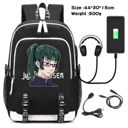 Jujutsu Kaisen Printed travel ...