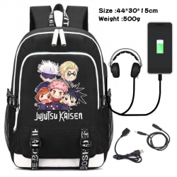 Jujutsu Kaisen Printed travel ...