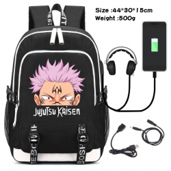 Jujutsu Kaisen Printed travel ...
