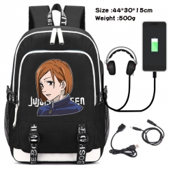 Jujutsu Kaisen Printed travel ...