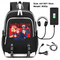 Jujutsu Kaisen Printed travel ...
