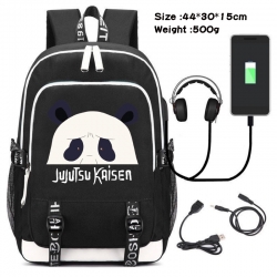 Jujutsu Kaisen Printed travel ...