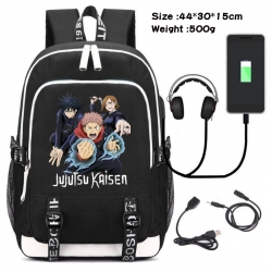 Jujutsu Kaisen Printed travel ...