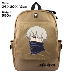 Jujutsu Kaisen Anime canvas ba...