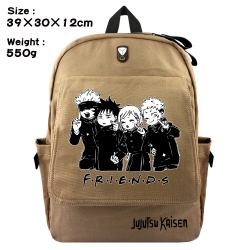 Jujutsu Kaisen Anime canvas ba...