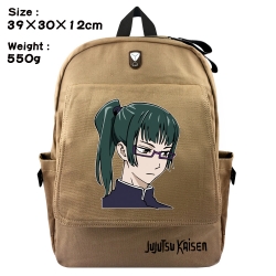 Jujutsu Kaisen Anime canvas ba...
