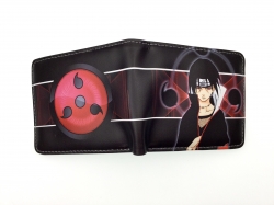 Naruto two fold  Short wallet ...