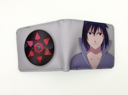 Naruto two fold  Short wallet ...