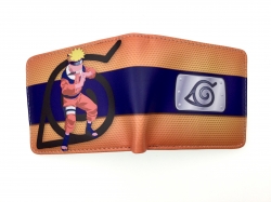 Naruto two fold  Short wallet ...