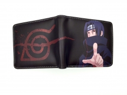 Naruto two fold  Short wallet ...