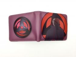 Naruto two fold  Short wallet ...