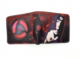 Naruto two fold  Short wallet ...